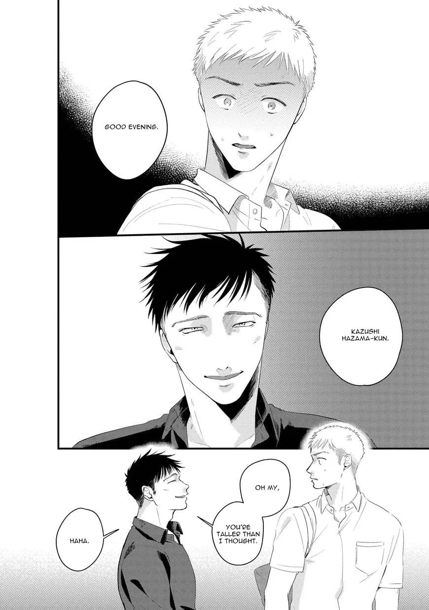 Midara na Hina wa Haru o Uru Chapter 5 page 2 - 