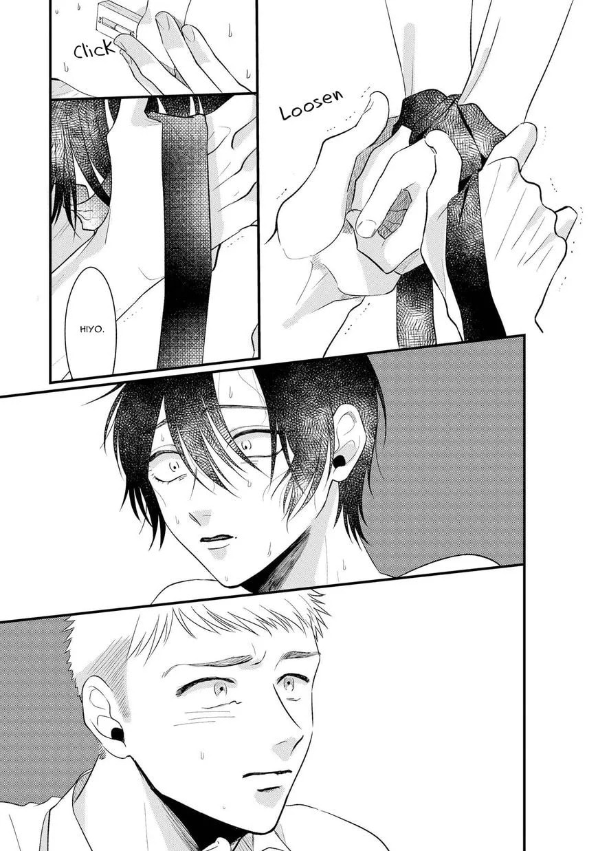 Midara na Hina wa Haru o Uru Chapter 5 page 13 - 
