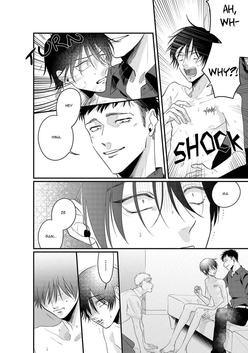 Midara na Hina wa Haru o Uru Chapter 5 page 14 - 