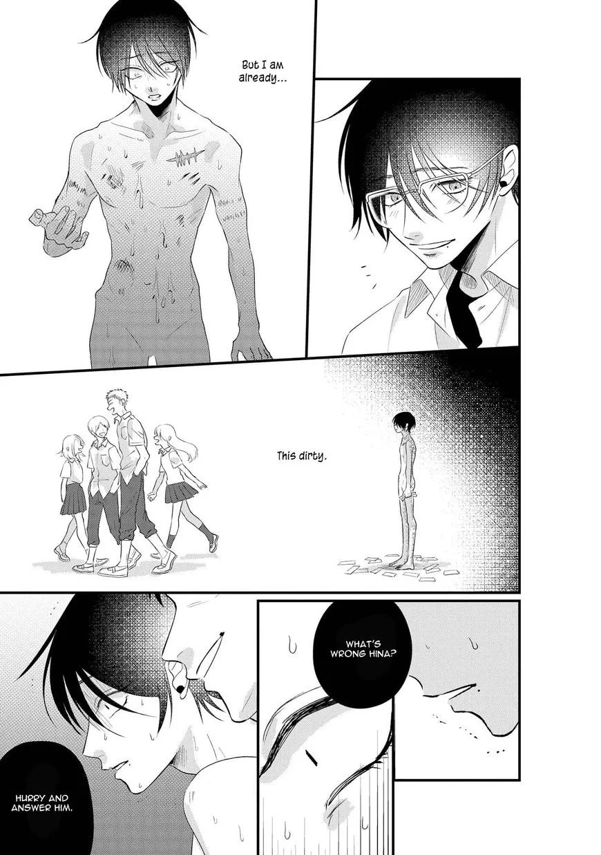 Midara na Hina wa Haru o Uru Chapter 5 page 19 - 