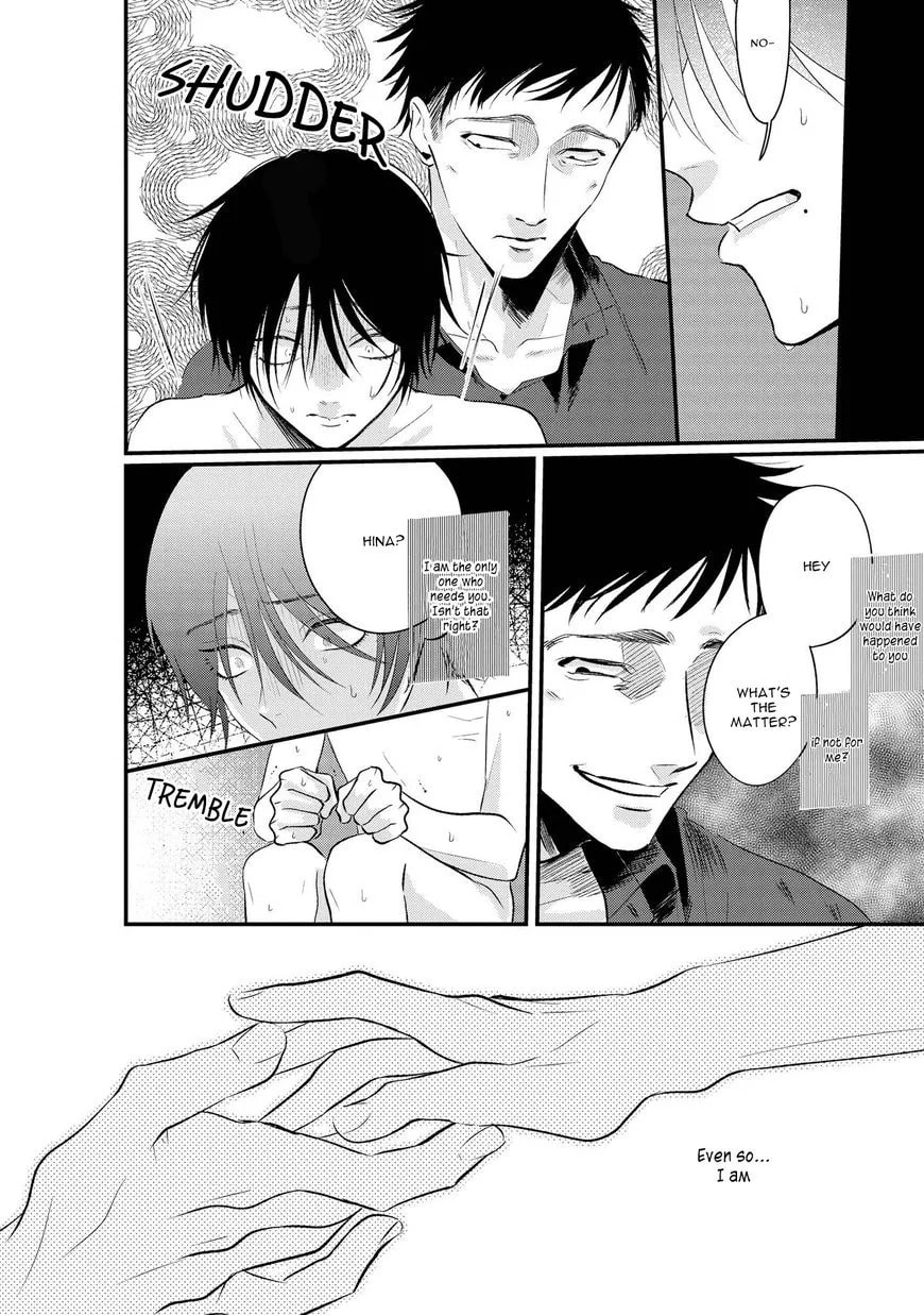 Midara na Hina wa Haru o Uru Chapter 5 page 20 - 