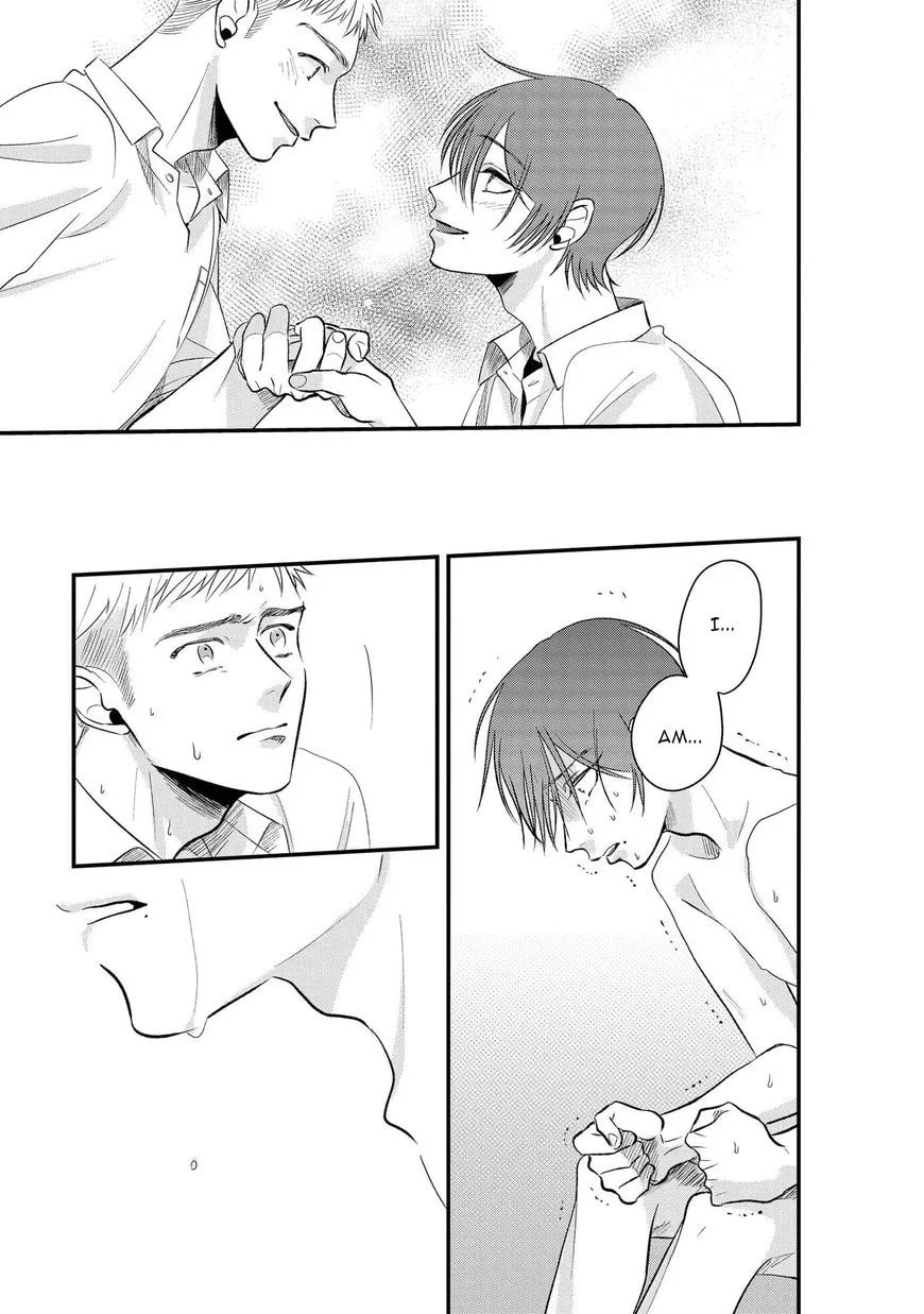 Midara na Hina wa Haru o Uru Chapter 5 page 21 - 