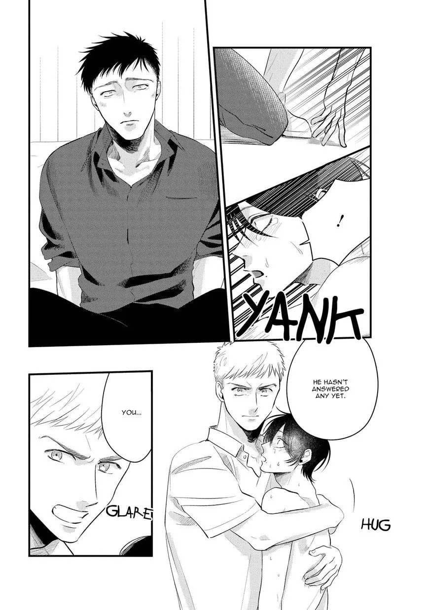Midara na Hina wa Haru o Uru Chapter 5 page 23 - 