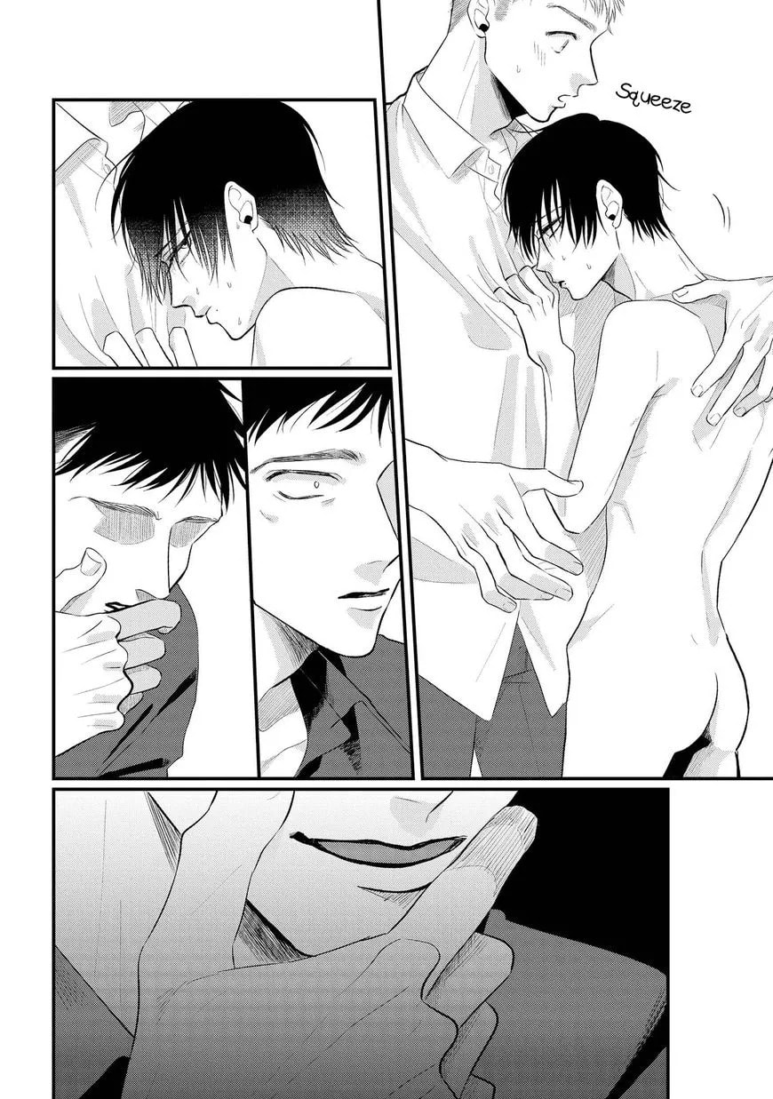 Midara na Hina wa Haru o Uru Chapter 5 page 25 - 