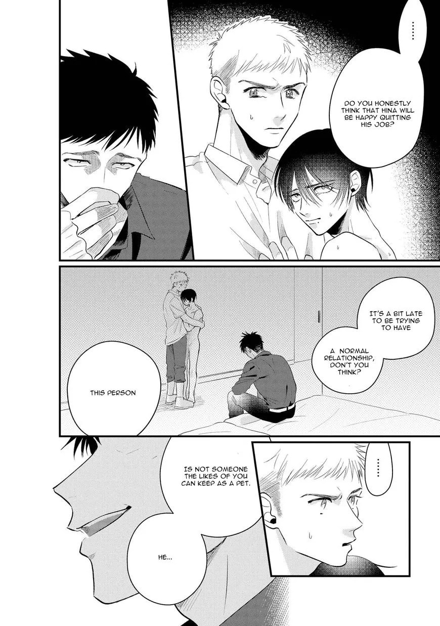Midara na Hina wa Haru o Uru Chapter 5 page 26 - 