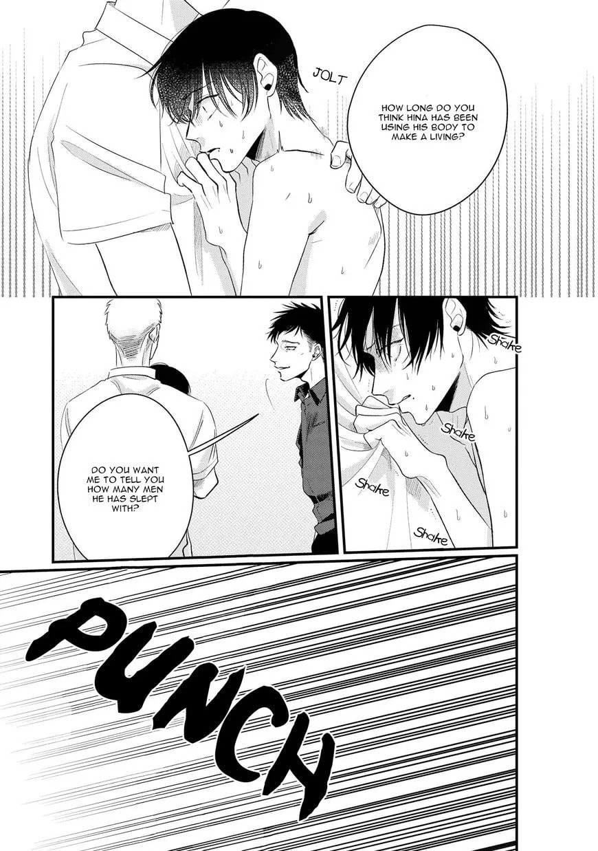 Midara na Hina wa Haru o Uru Chapter 5 page 27 - 