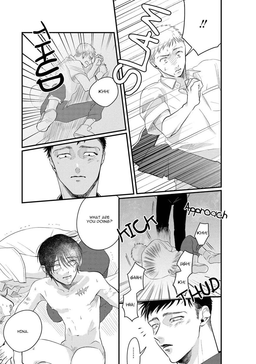 Midara na Hina wa Haru o Uru Chapter 5 page 29 - 