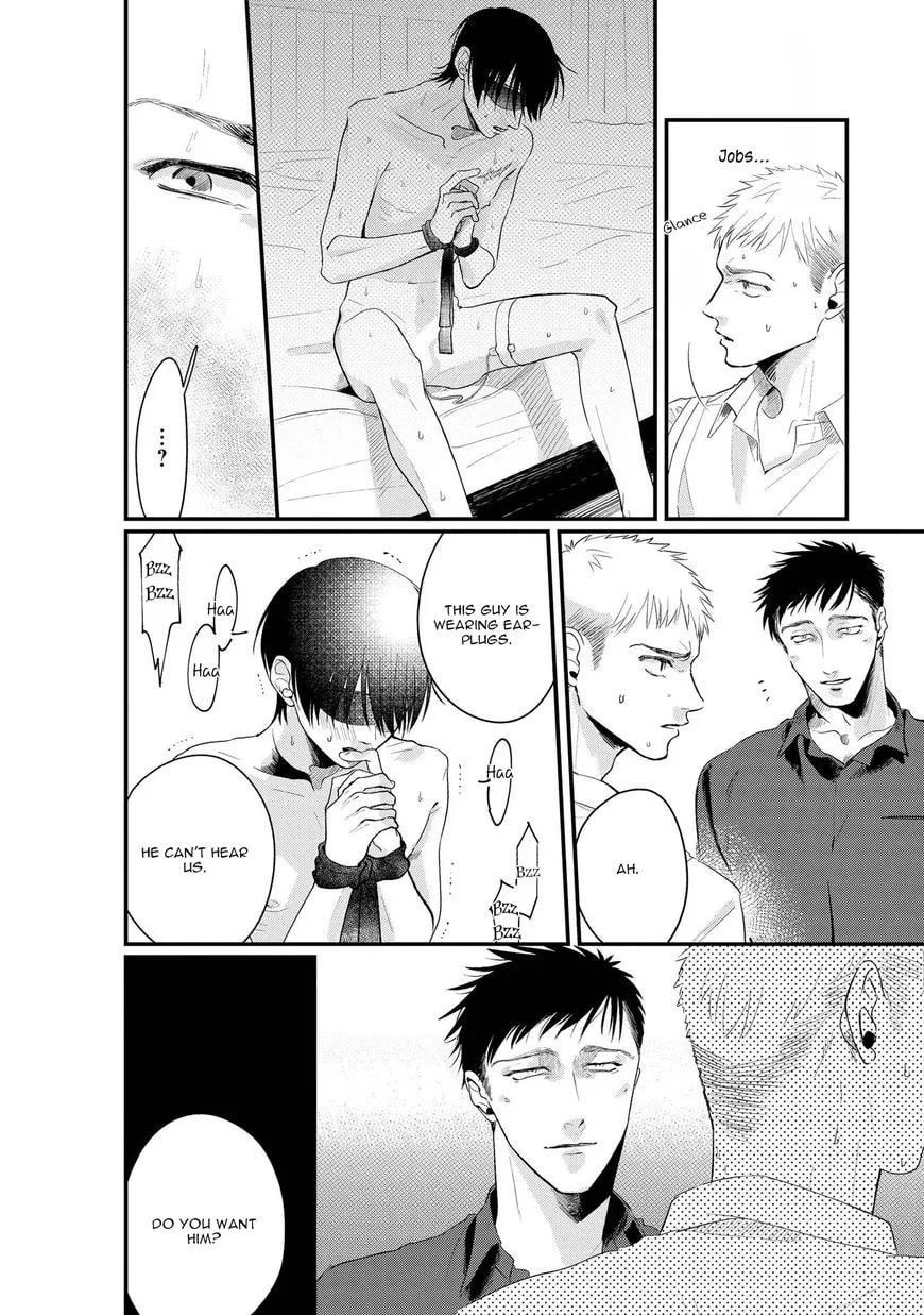 Midara na Hina wa Haru o Uru Chapter 5 page 4 - 