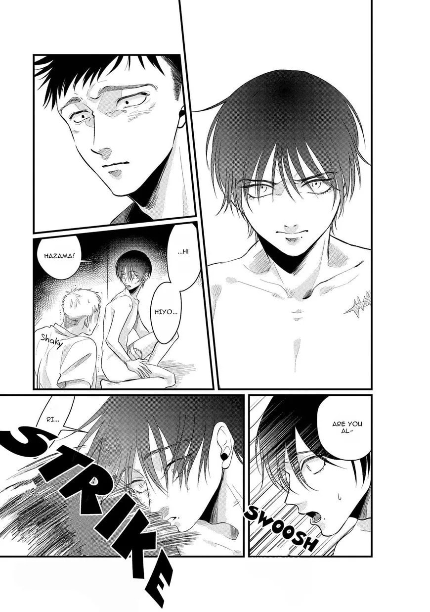 Midara na Hina wa Haru o Uru Chapter 5 page 31 - 