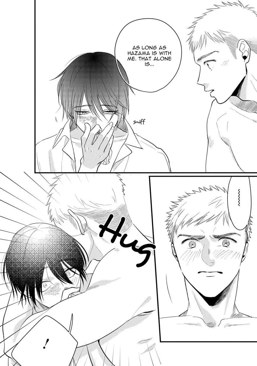 Midara na Hina wa Haru o Uru Chapter 5 page 36 - 