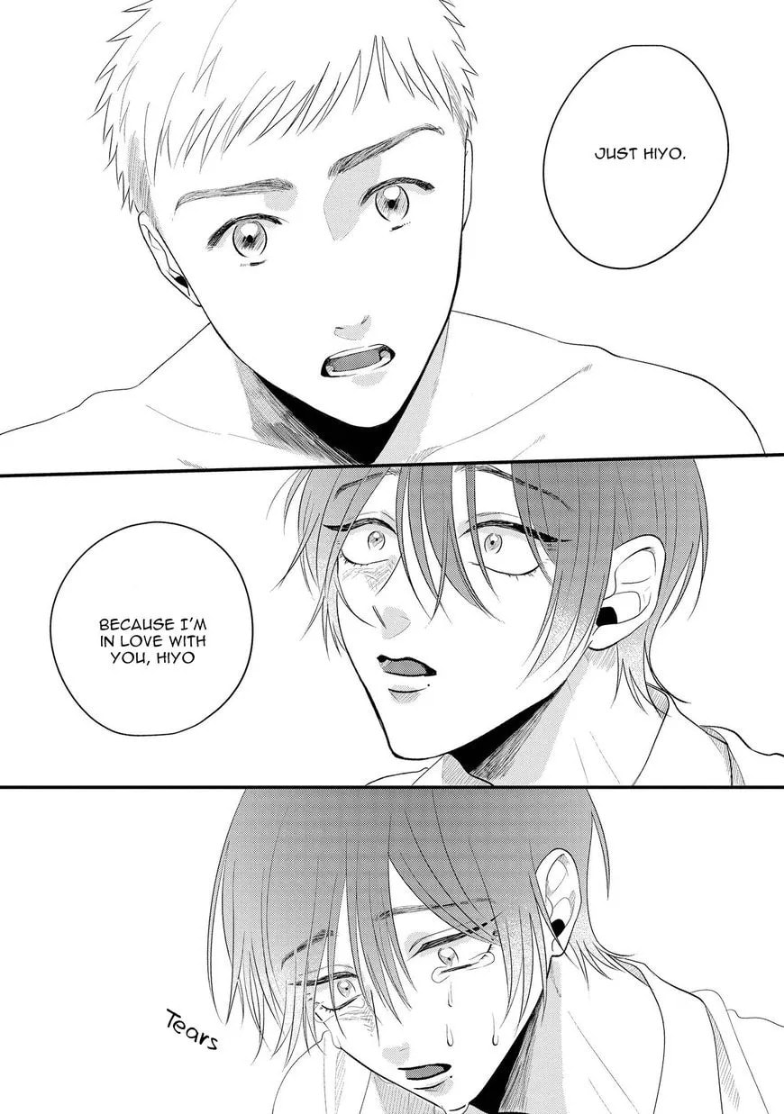 Midara na Hina wa Haru o Uru Chapter 5 page 40 - 