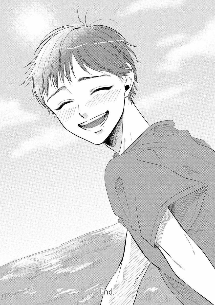 Midara na Hina wa Haru o Uru Chapter 5 page 46 - 
