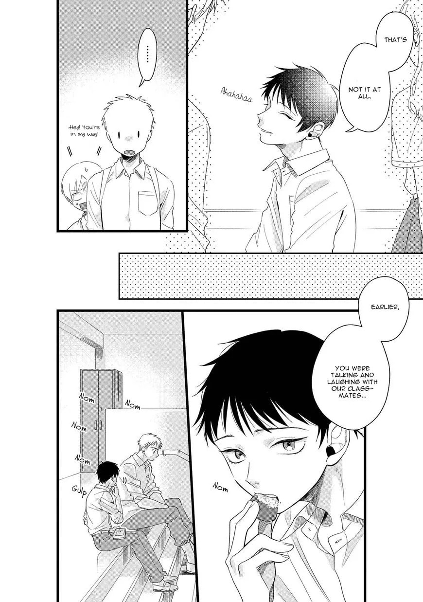 Midara na Hina wa Haru o Uru Chapter 5 page 50 - 