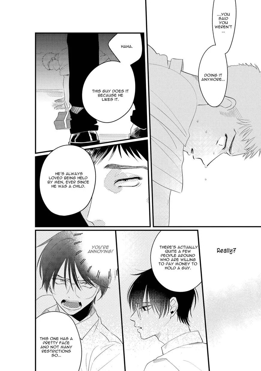Midara na Hina wa Haru o Uru Chapter 5 page 6 - 