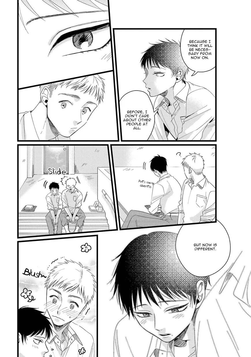 Midara na Hina wa Haru o Uru Chapter 5 page 51 - 