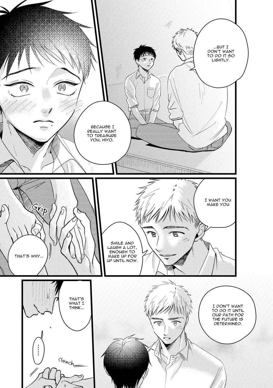 Midara na Hina wa Haru o Uru Chapter 5 page 55 - 