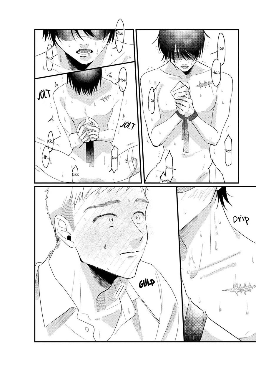 Midara na Hina wa Haru o Uru Chapter 5 page 8 - 
