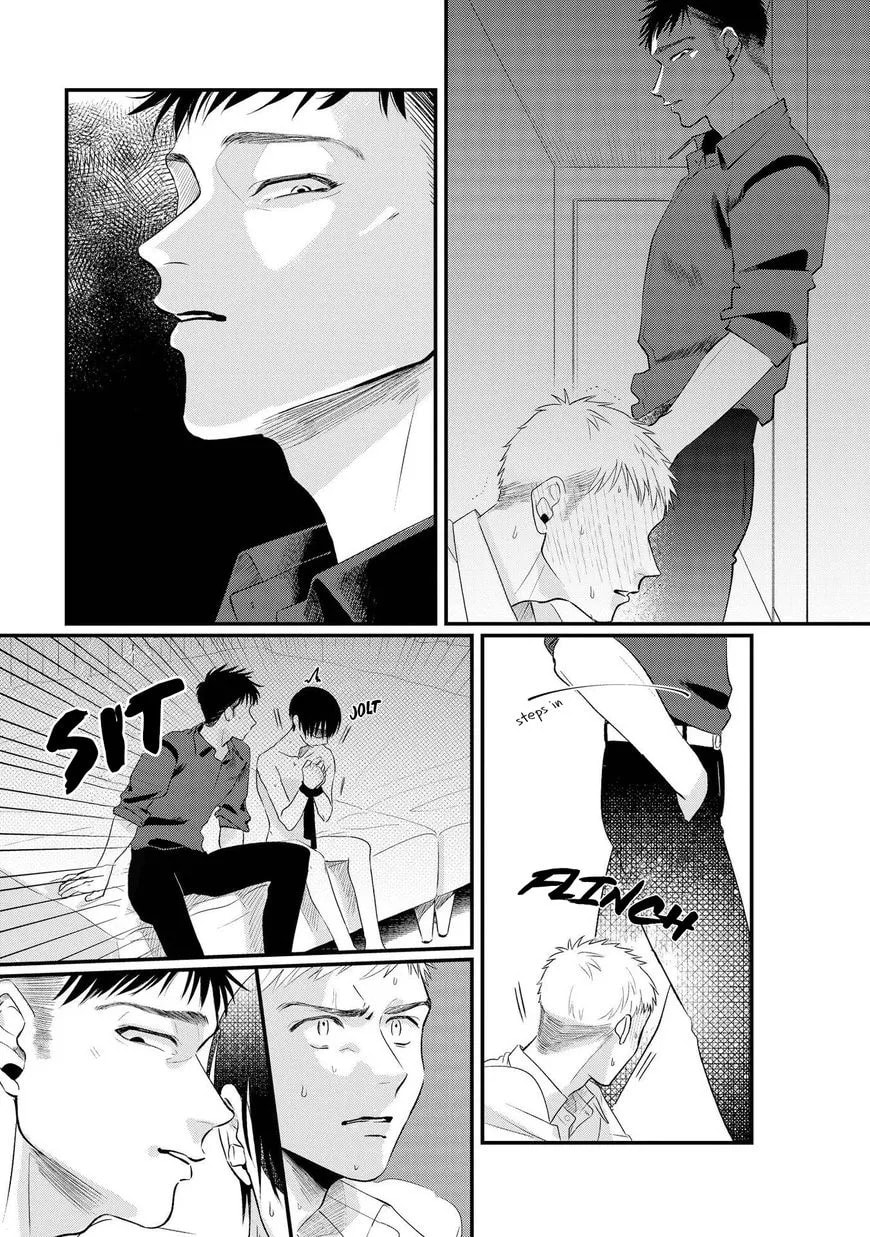 Midara na Hina wa Haru o Uru Chapter 5 page 9 - 