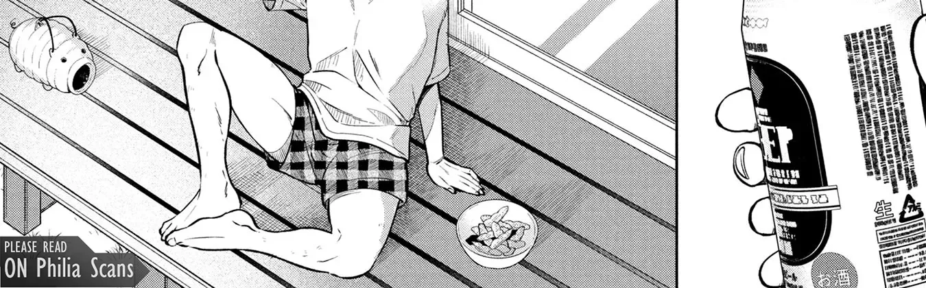 Middle-Aged Bachelor