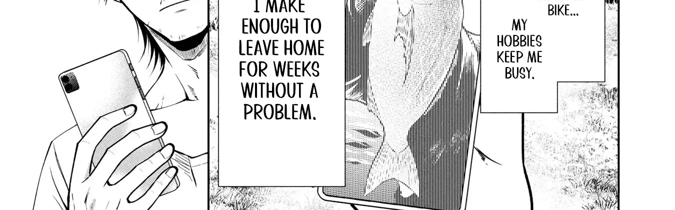 Middle-Aged Bachelor