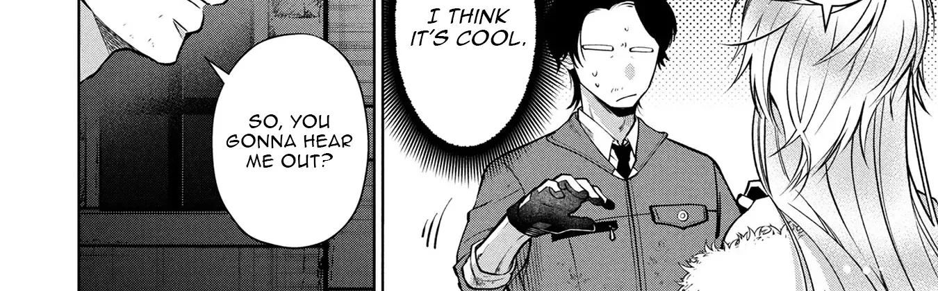 Middle-Aged Bachelor