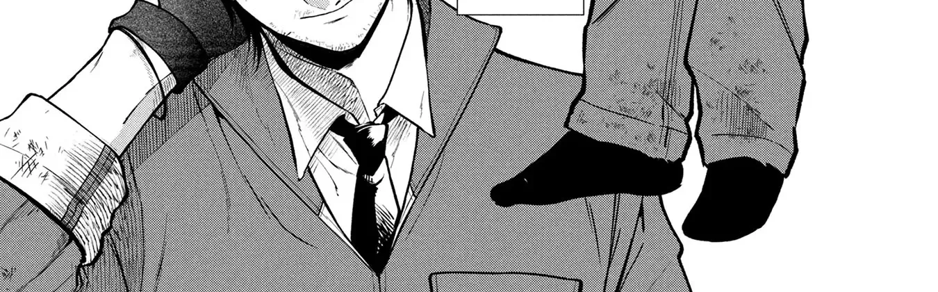 Middle-Aged Bachelor