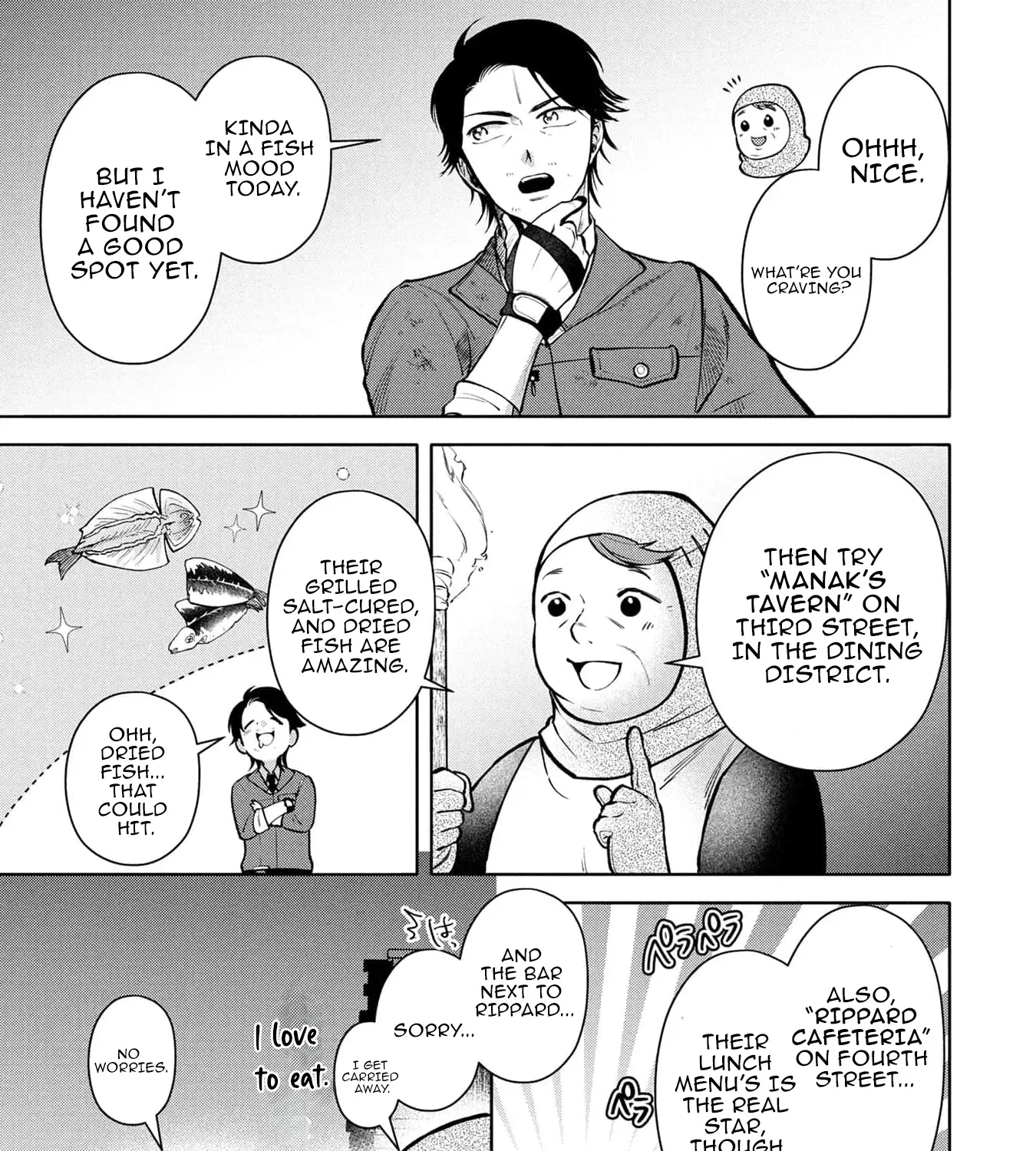 Middle-Aged Bachelor