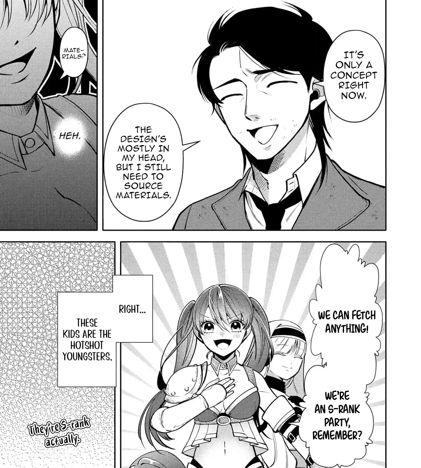 Middle-Aged Bachelor