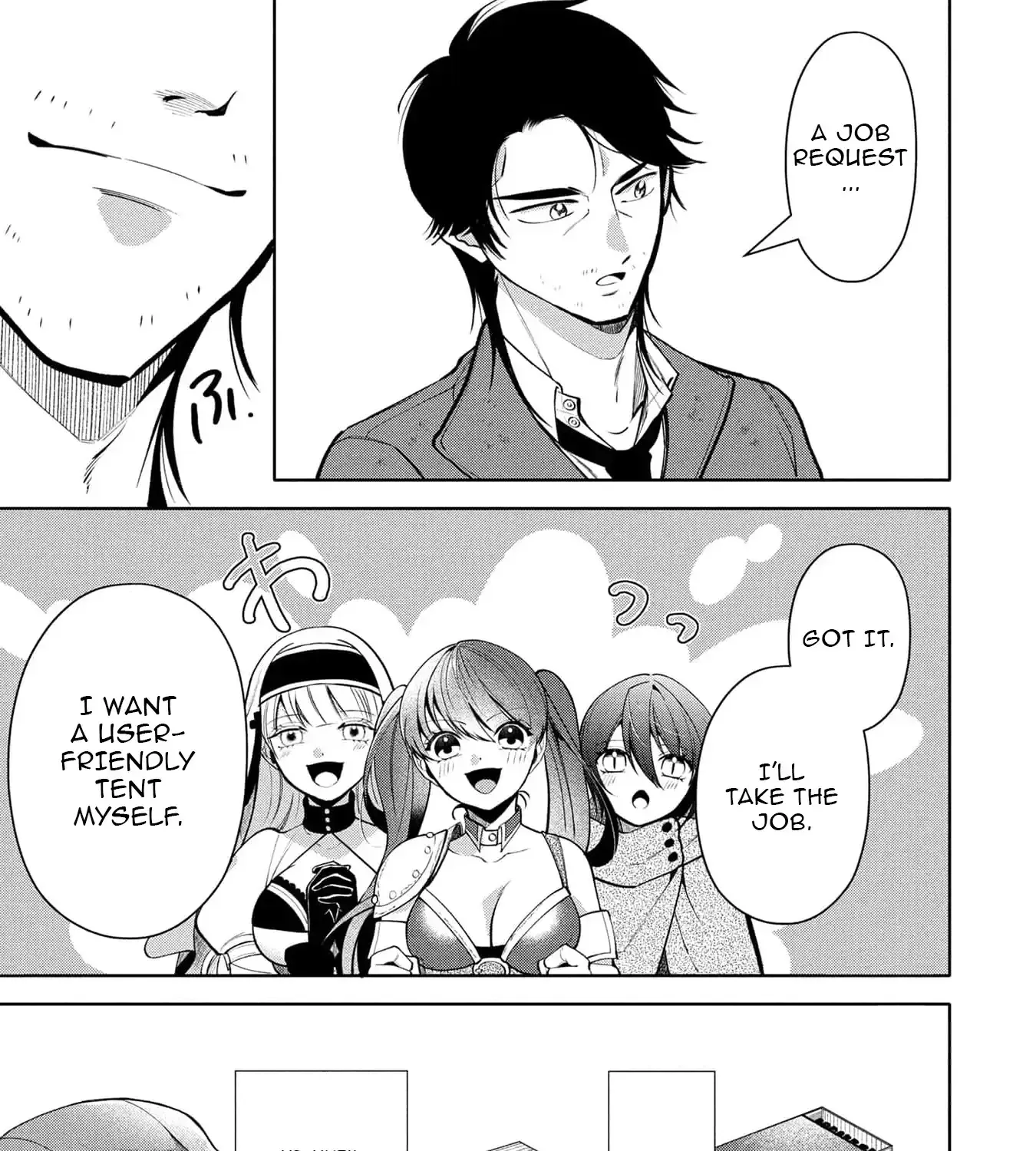 Middle-Aged Bachelor