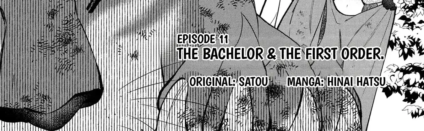 Middle-Aged Bachelor