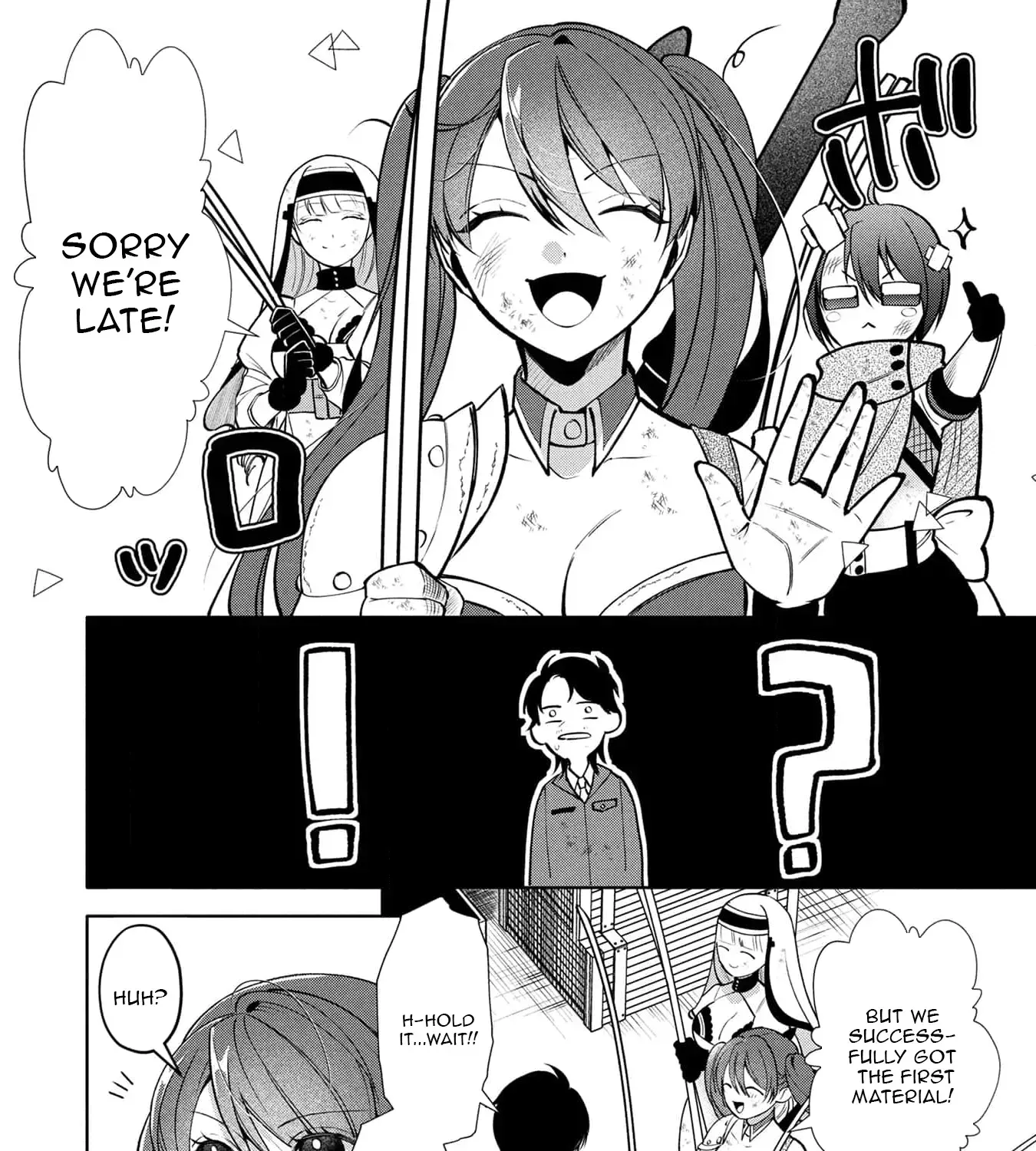 Middle-Aged Bachelor