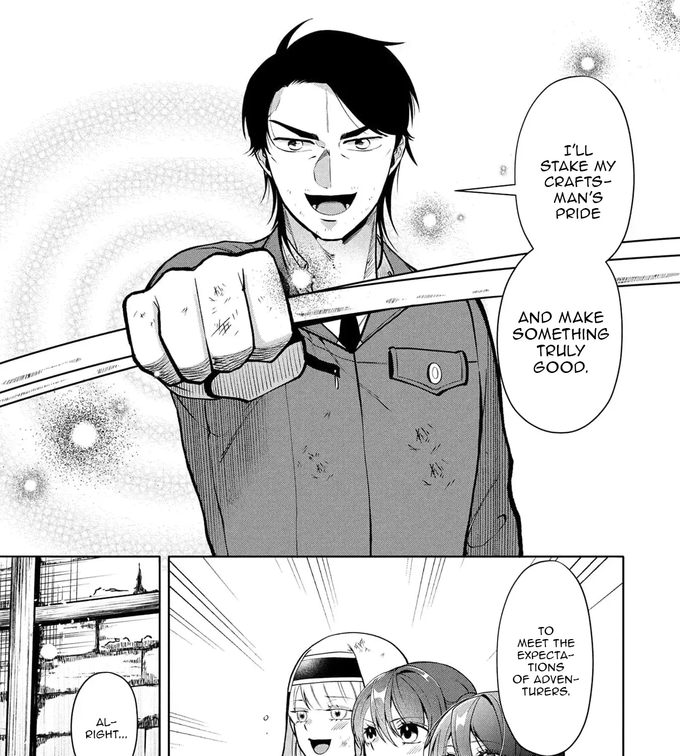 Middle-Aged Bachelor