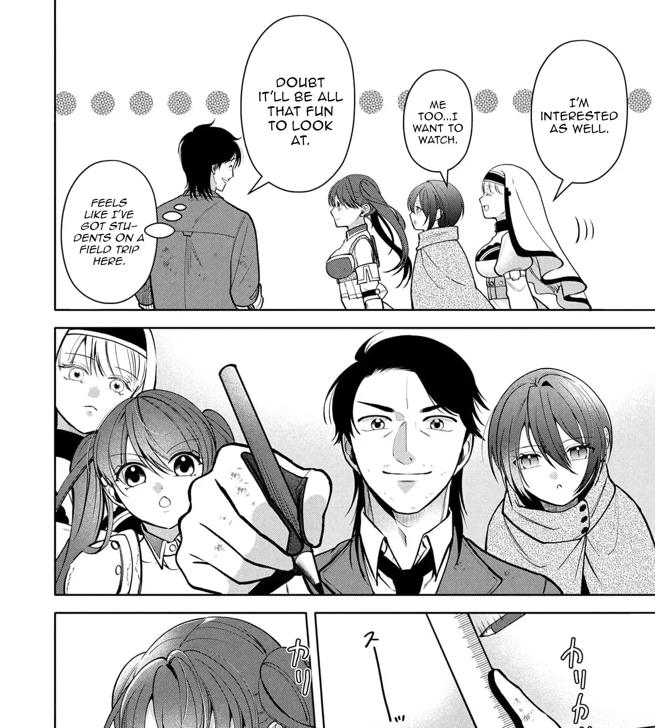 Middle-Aged Bachelor