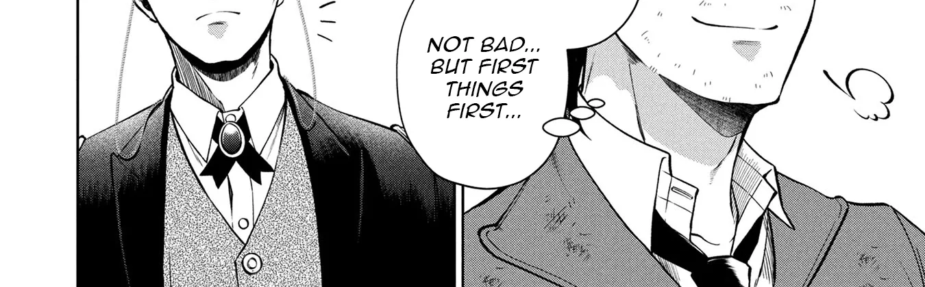 Middle-Aged Bachelor