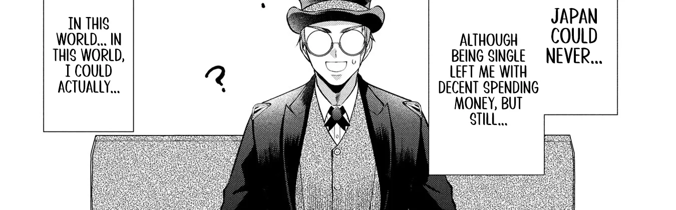 Middle-Aged Bachelor