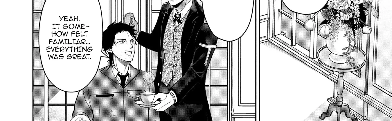 Middle-Aged Bachelor