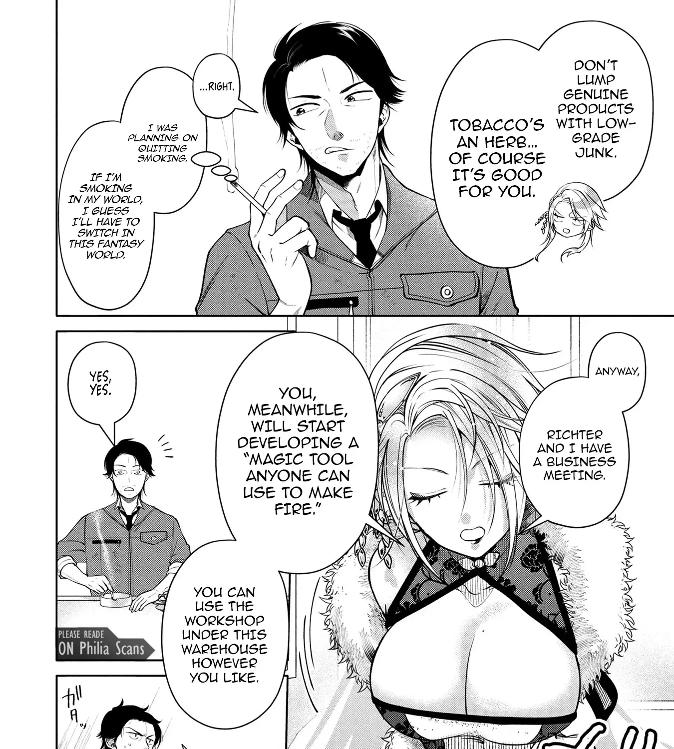 Middle-Aged Bachelor