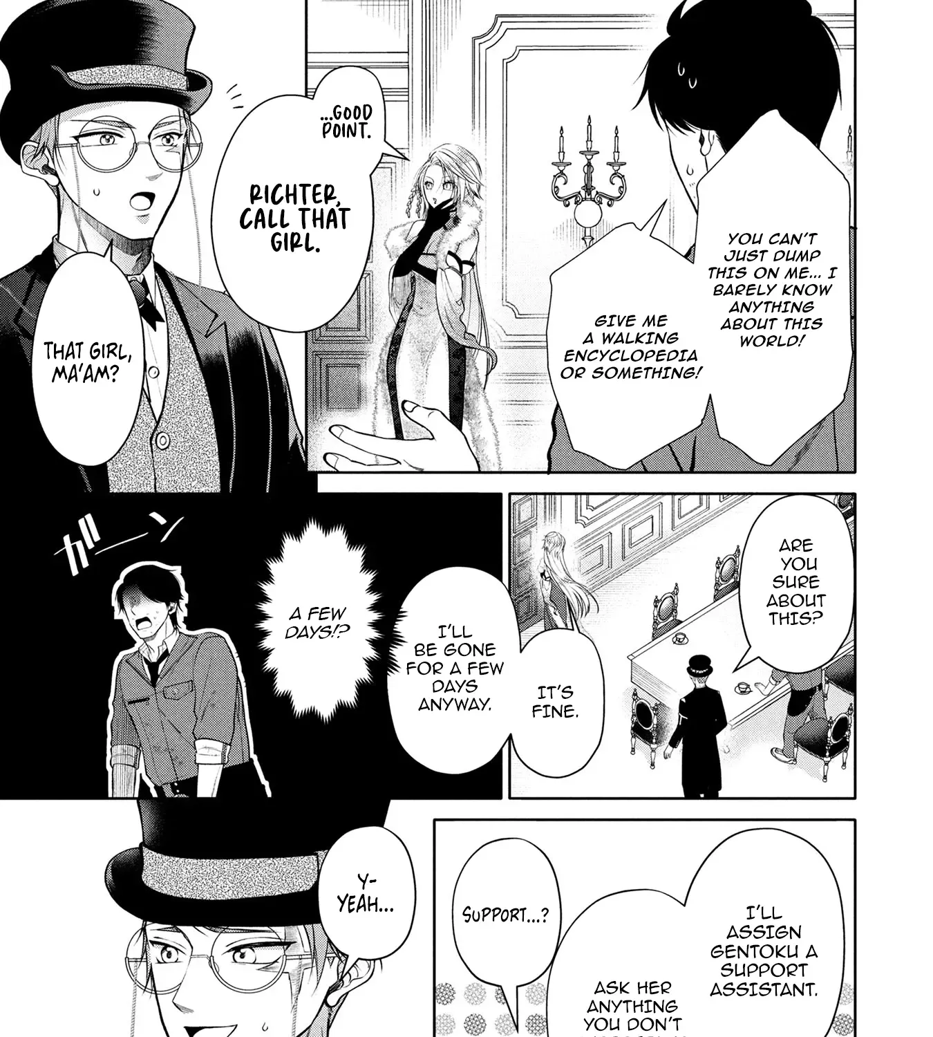 Middle-Aged Bachelor