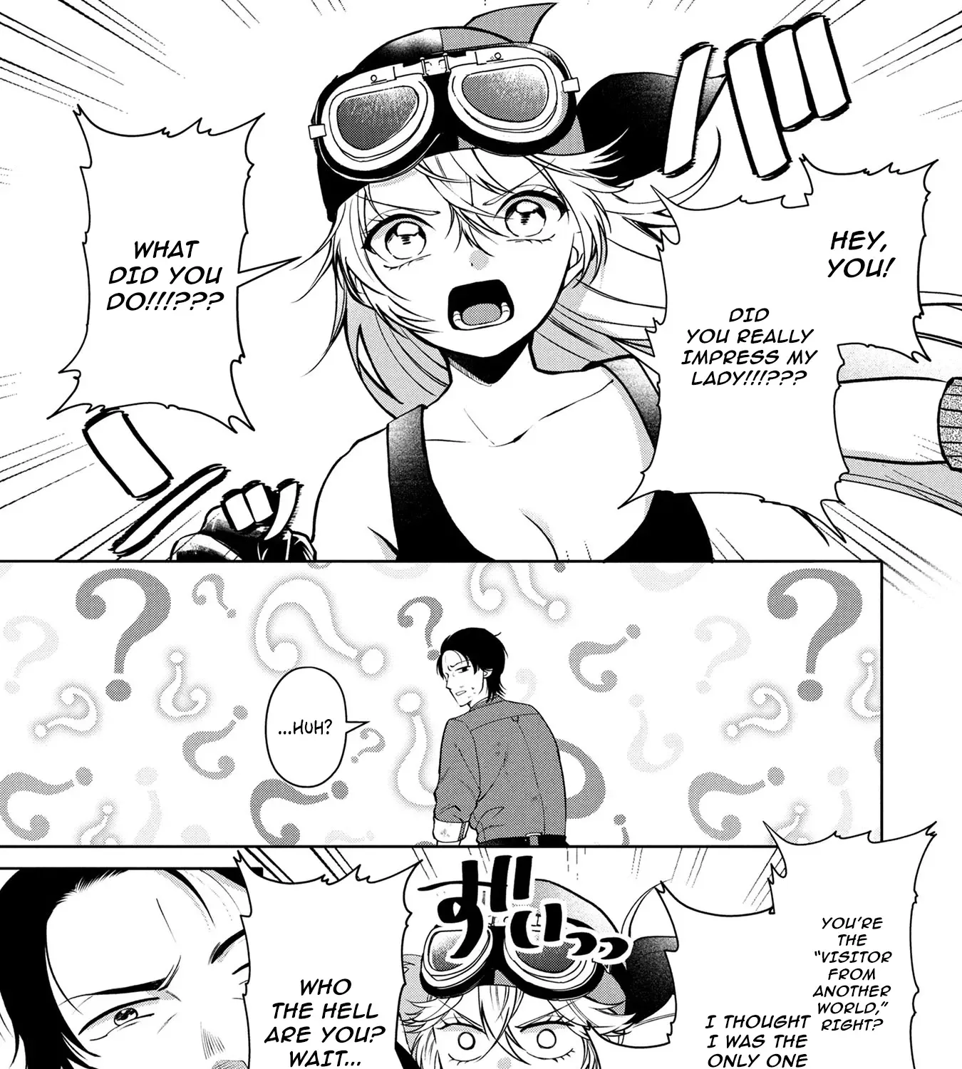 Middle-Aged Bachelor