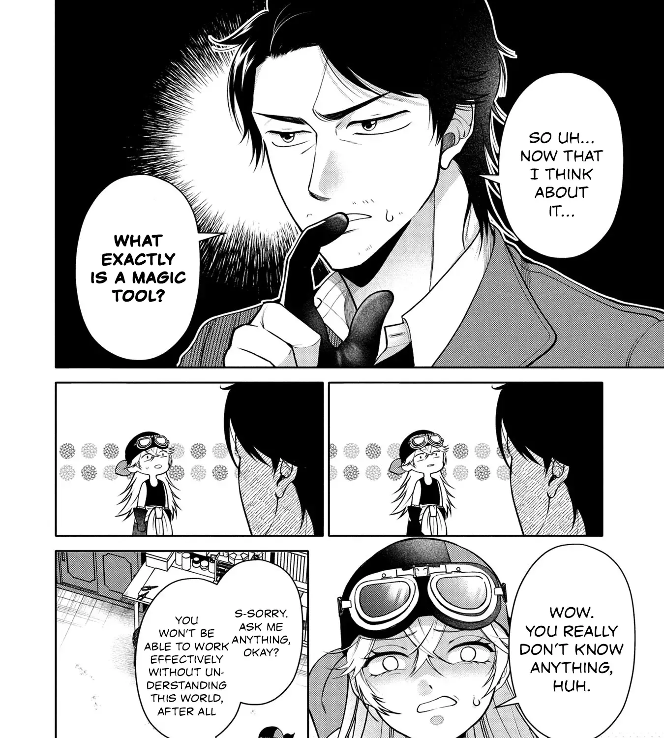 Middle-Aged Bachelor