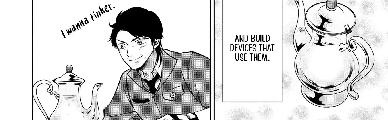 Middle-Aged Bachelor