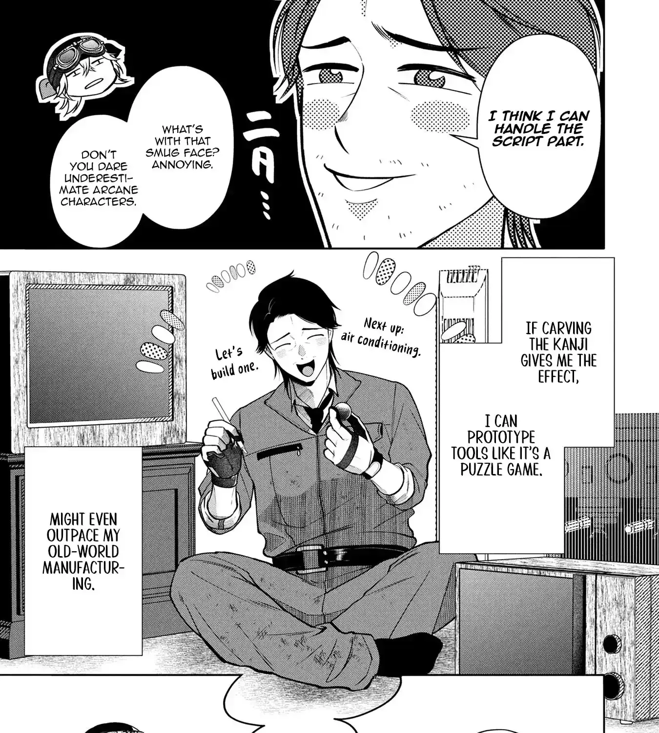 Middle-Aged Bachelor