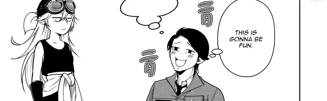 Middle-Aged Bachelor