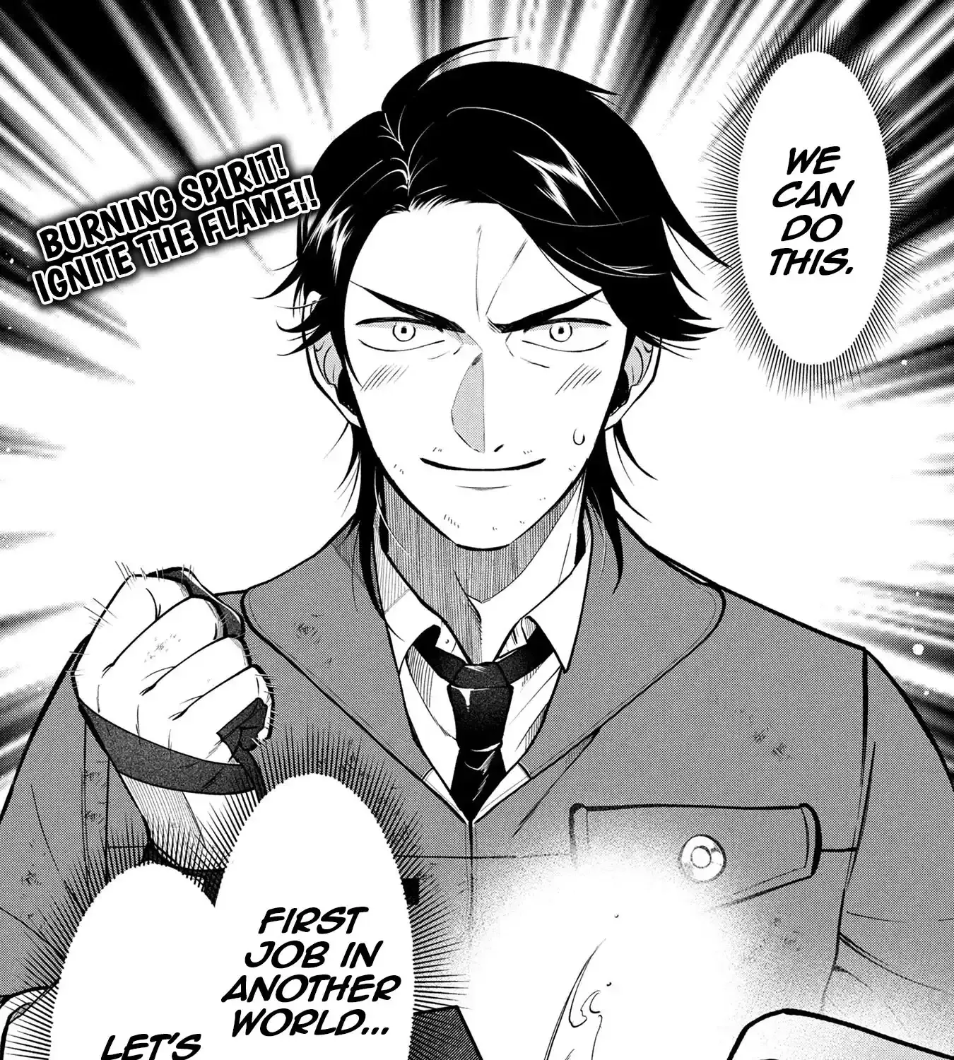 Middle-Aged Bachelor