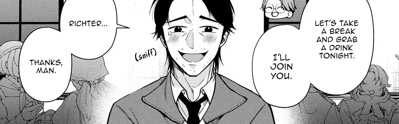 Middle-Aged Bachelor