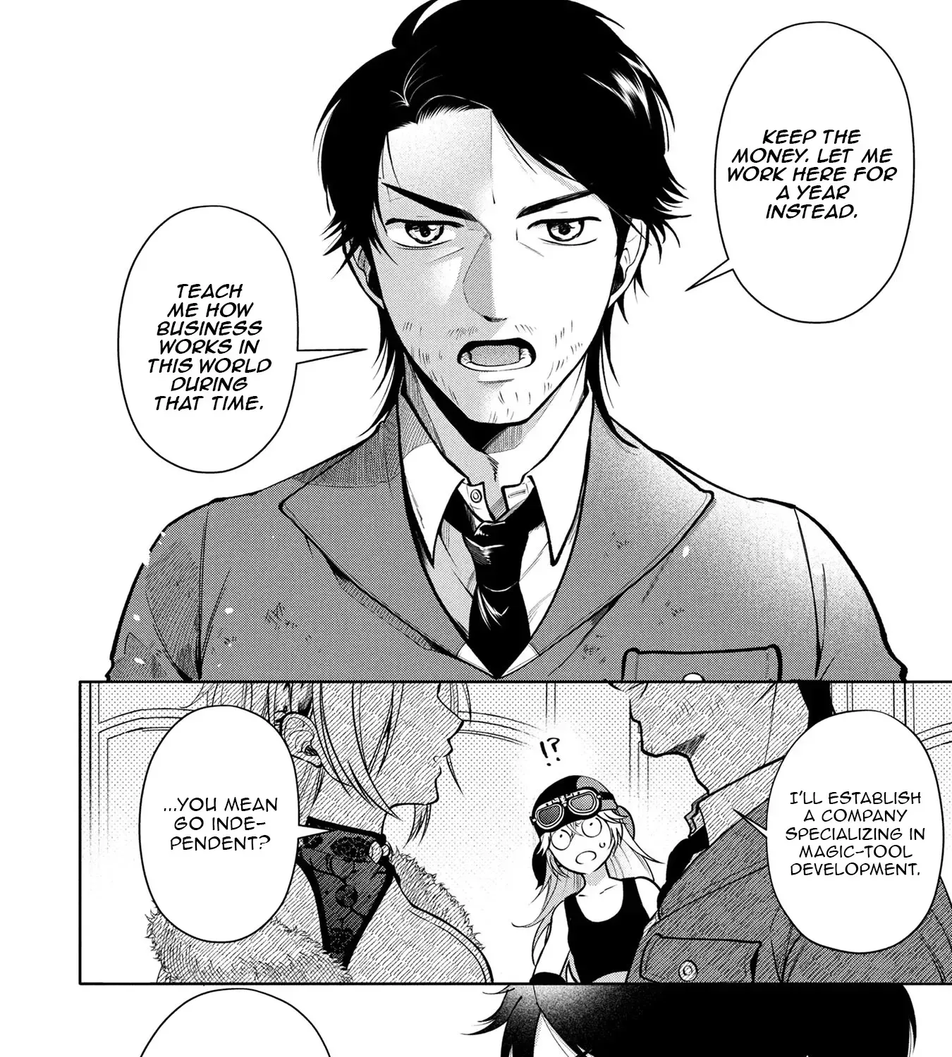 Middle-Aged Bachelor