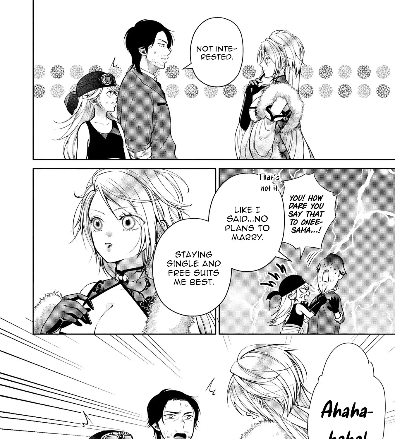 Middle-Aged Bachelor