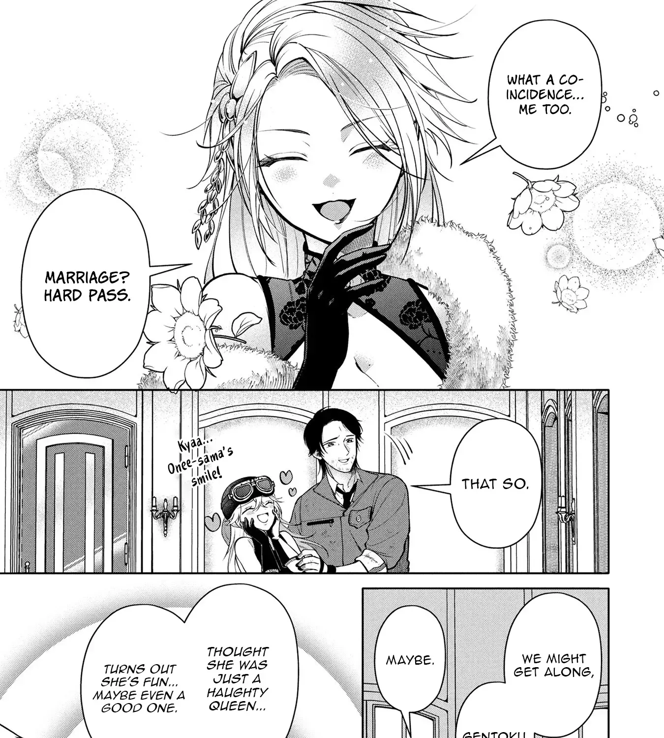 Middle-Aged Bachelor