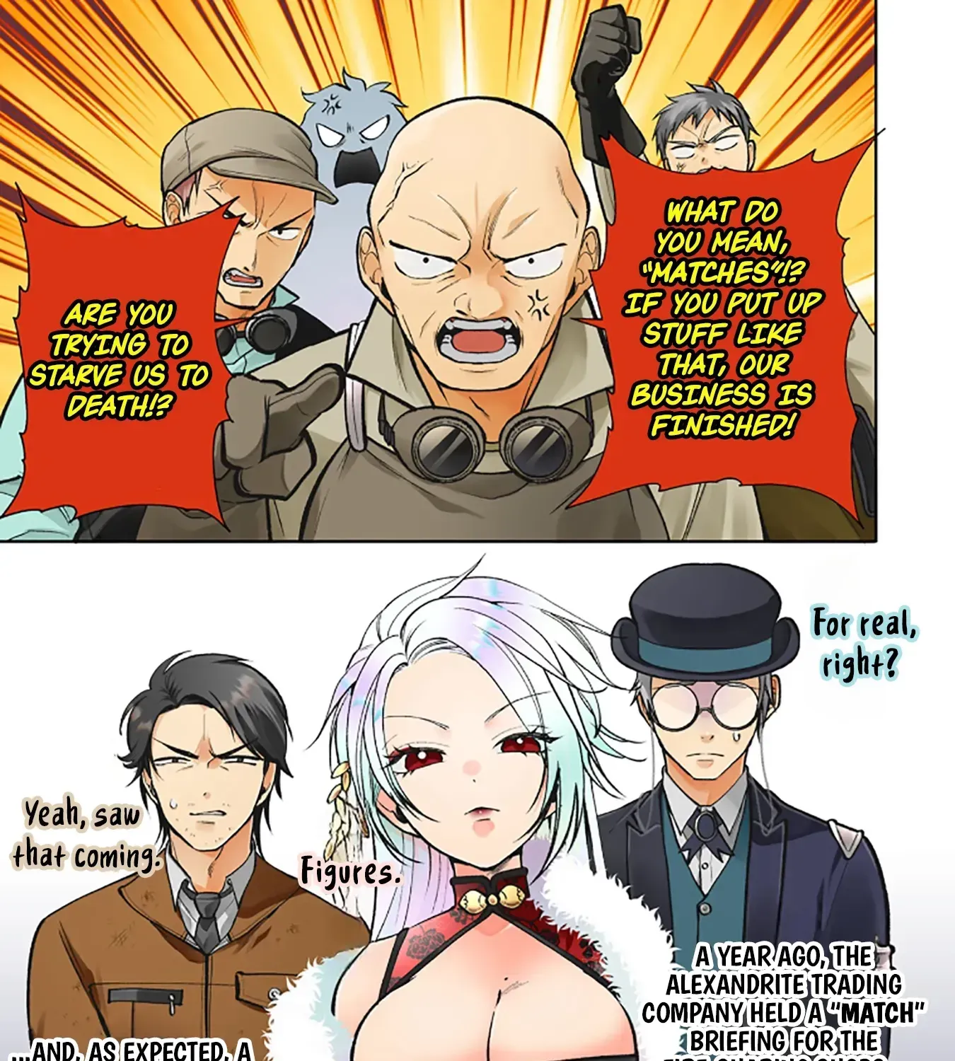 Middle-Aged Bachelor