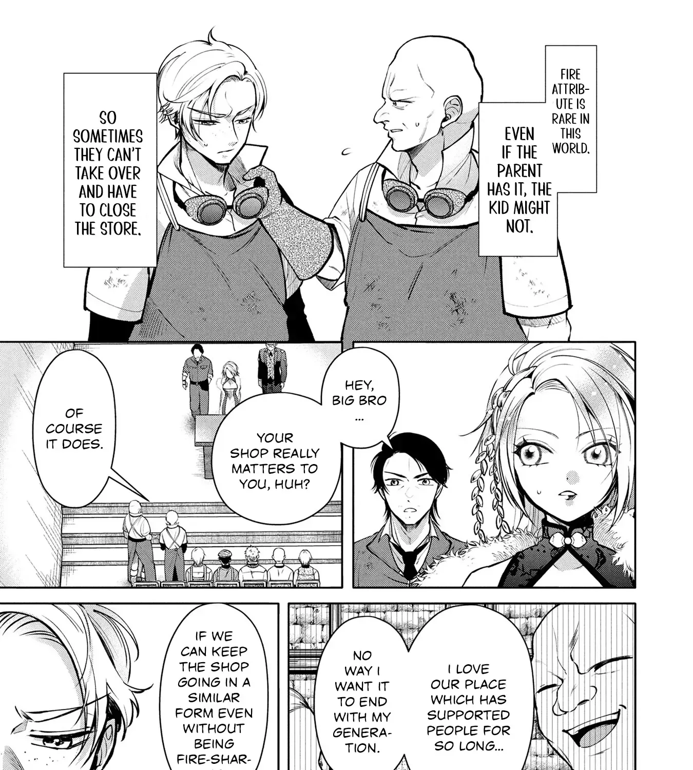Middle-Aged Bachelor